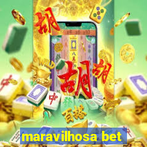 maravilhosa bet